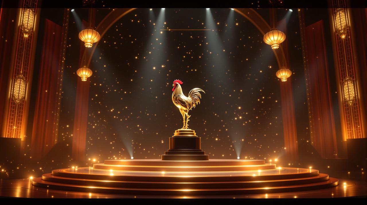 亚洲欧美综合《星河之约》荣获第36届金鸡奖最佳影片提名